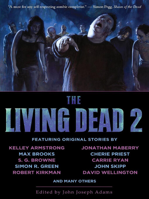 The Living Dead 2 책표지